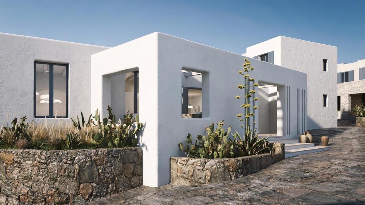 Anastasia Resort By Spilia Kalafatis Exterior photo